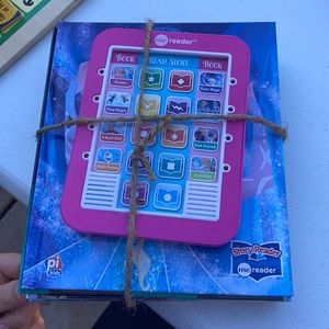 Story book read along - barely used